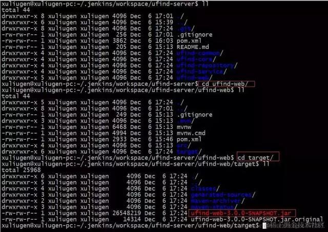 使用Jenkins配置SpringBoot的自由成长之路