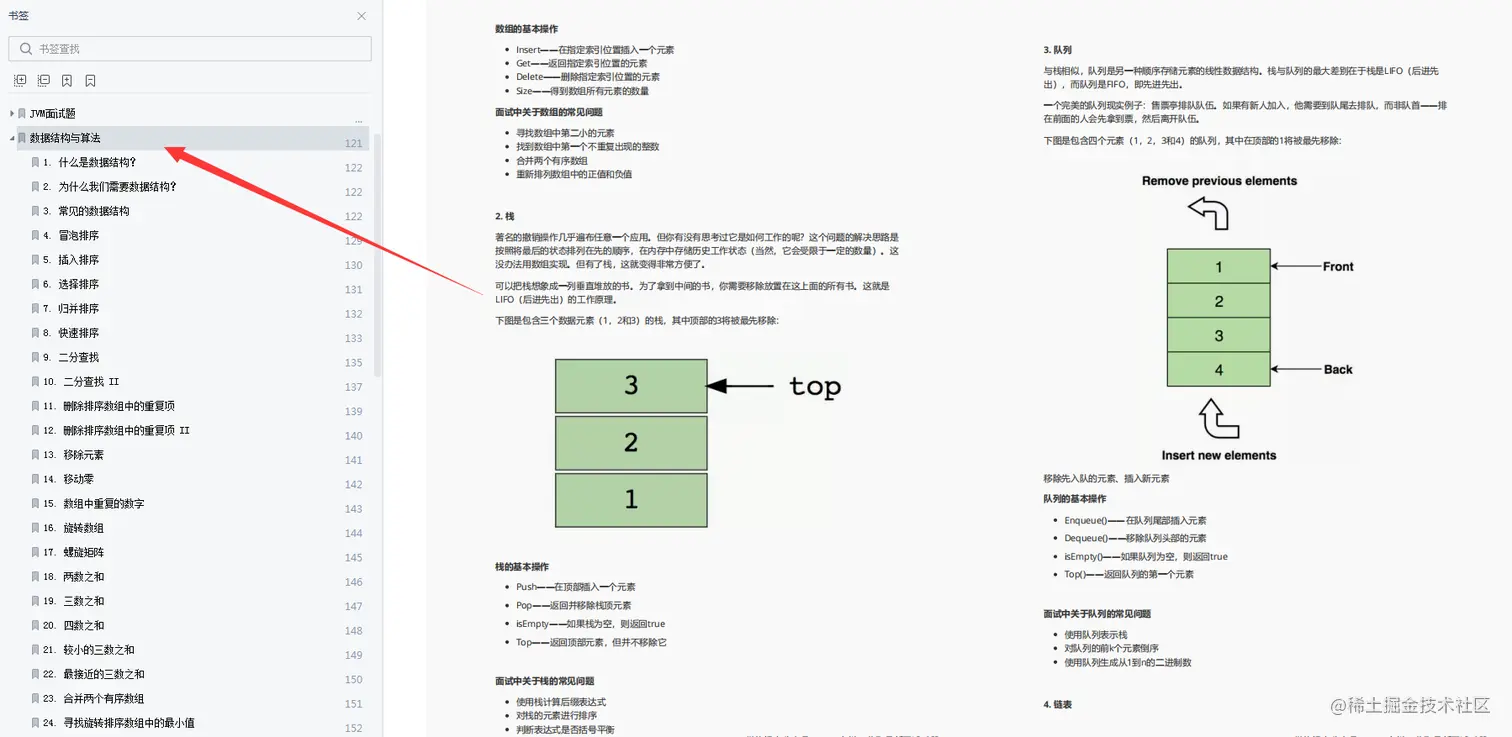 5面收割字节35k offer，只因一份热乎的Alibaba内部32W字面试手册