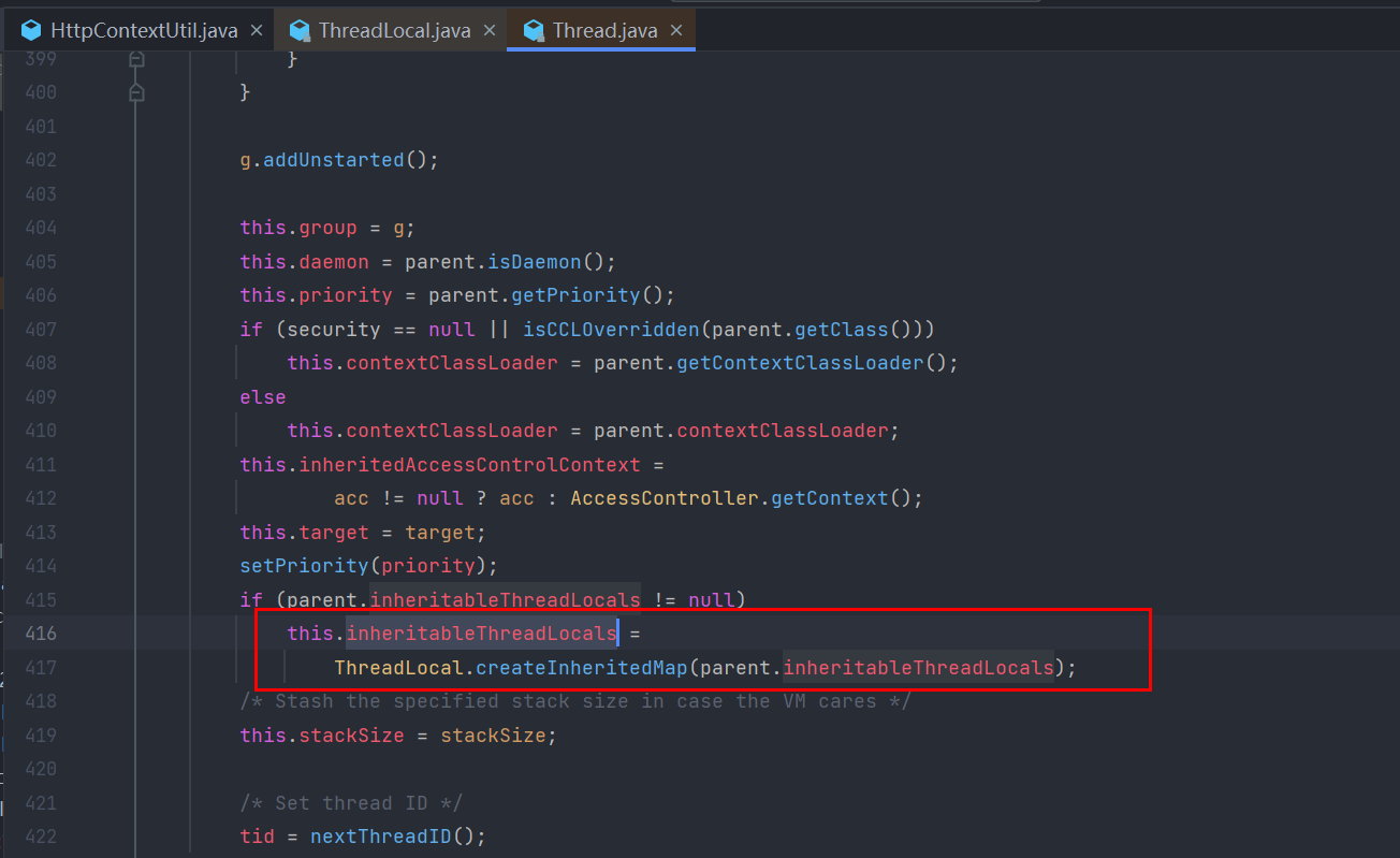 ThreadLocal源码解析及实战应用