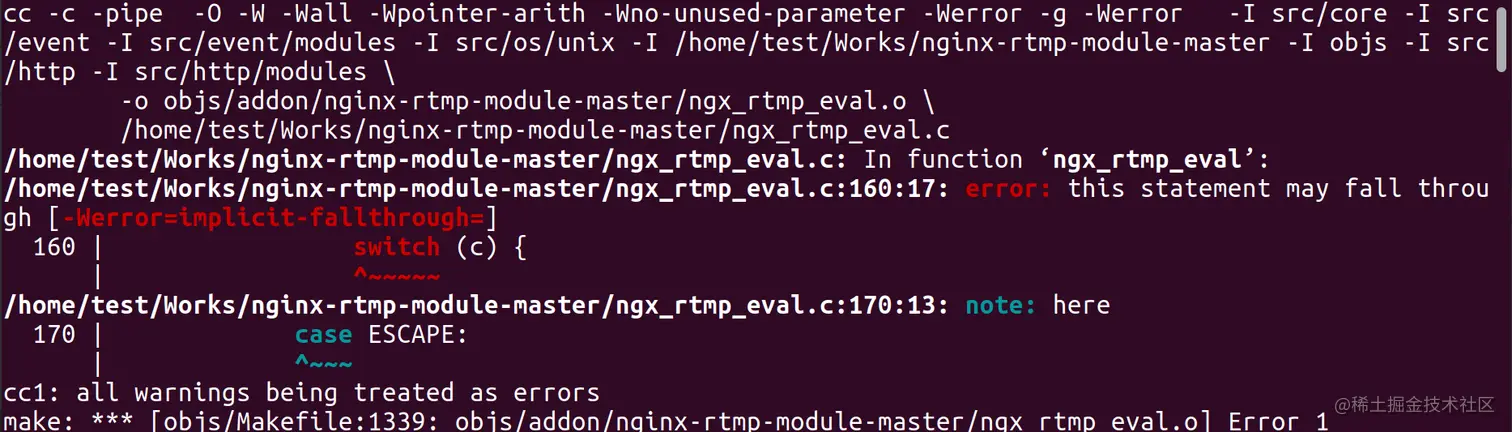 nginx-rtmp