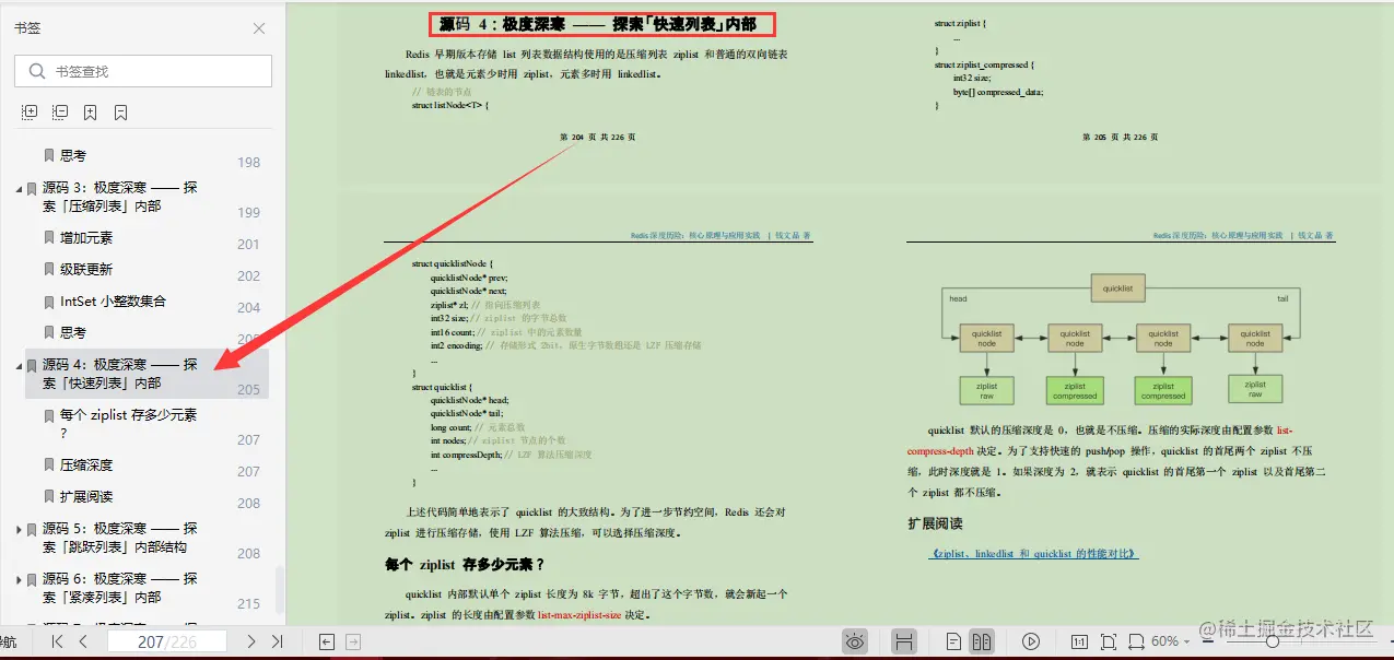 阿里技术专家亲码：满干货“Redis核心笔记”，全篇无尿点