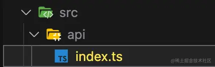 Axios Instance Indexts