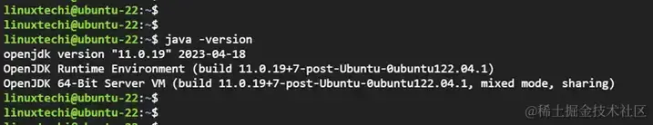 Check-Java-Version-Kafka-Ubuntu