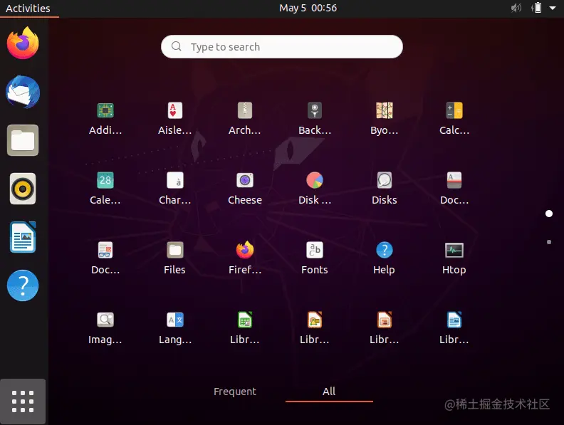 GNOME Desktop fully loaded on Ubutnu server