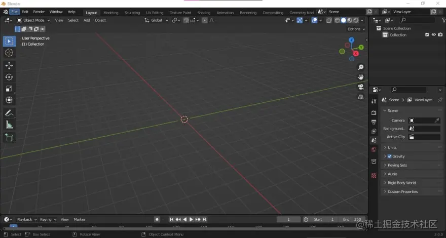 删除所有对象中的物体截图