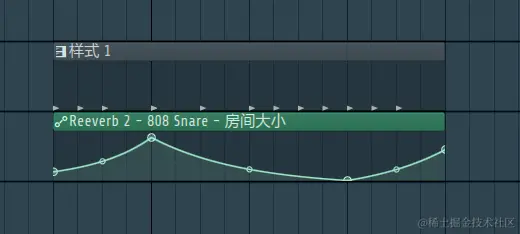 改变包络形状