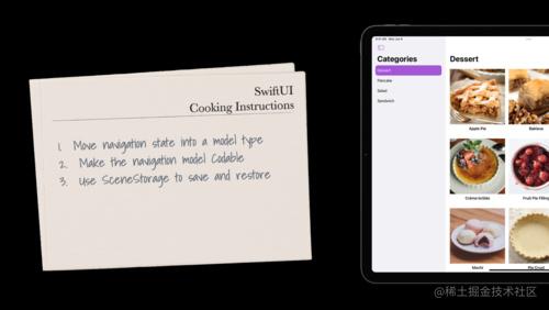 The SwiftUI cookbook for navigation