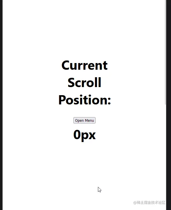 Final Version Of Application With Scroll