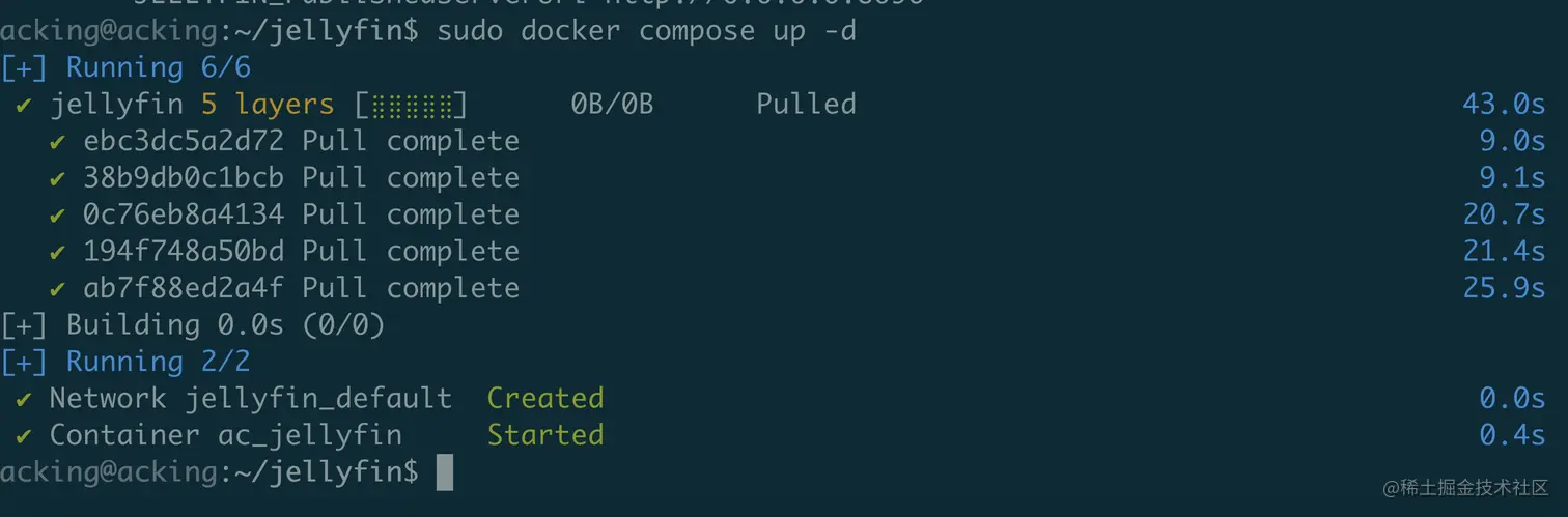 docker jellyfin转存失败，建议直接上传图片文件