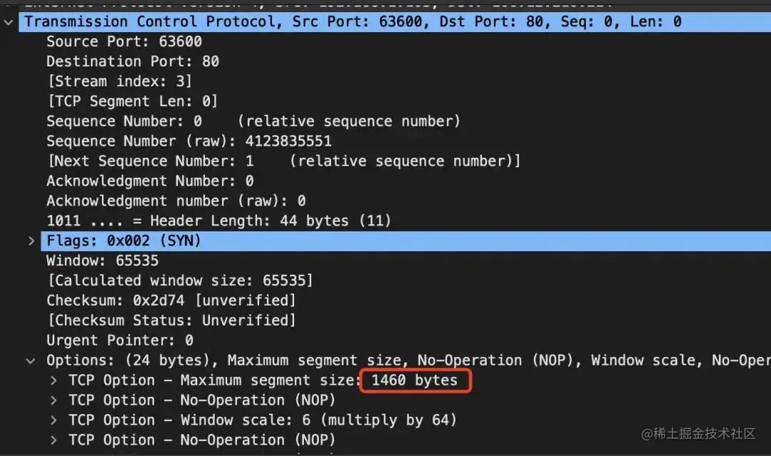 为什么MSS都比MTU小？不知道你第一次看到二层的MTU和三层TCP的MSS有没有这样一个困惑，既然网络层已经可以通过M - 掘金