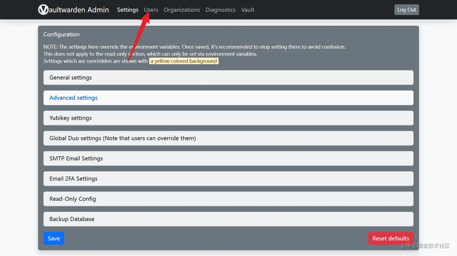 05-Vaultwarden Admin Pa20221125-890.png