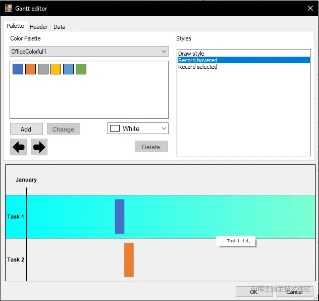 如果你对新的.NET WinForms开发的数据可视化图表库感兴趣，可联系客服获得更多资讯。