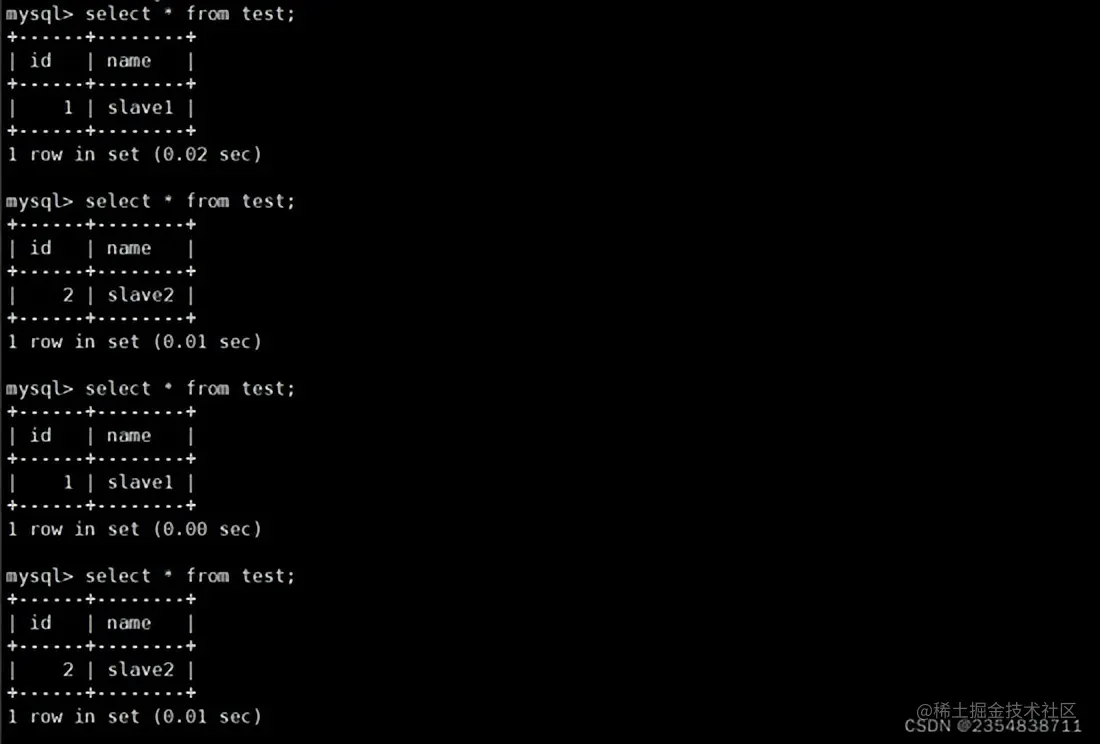 MySQL 主从复制、读写分离理论分析+实战演示