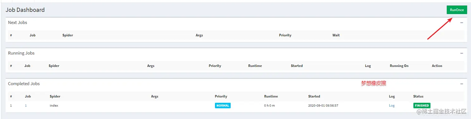 Python爬虫入门教程 84-100 通过<老家伙>spiderkeeper运行scrapy爬虫