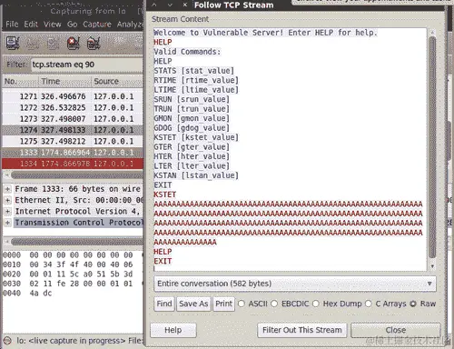 Bruteforce Exploit Detector (BED)