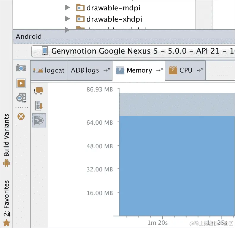 检测和定位内存泄漏