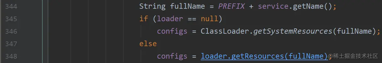 架构师必知必会：Java内置的控制反转机制-Service Provider