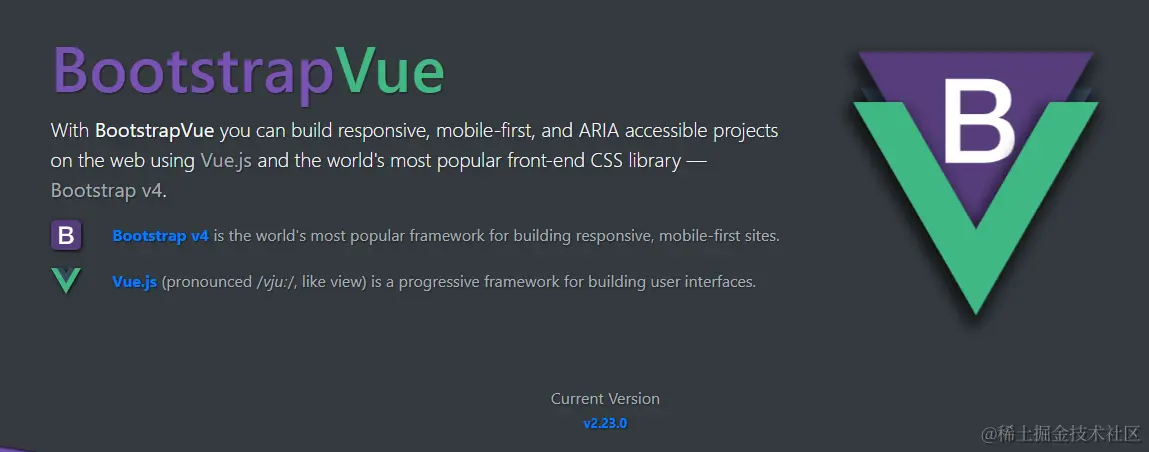 bootstrap-vue