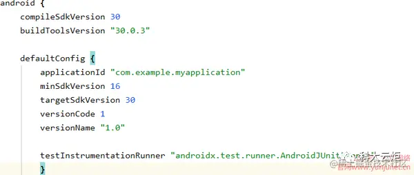 安卓期末作业-仿外卖简单app(Android导入步骤及其问题解决办法)
