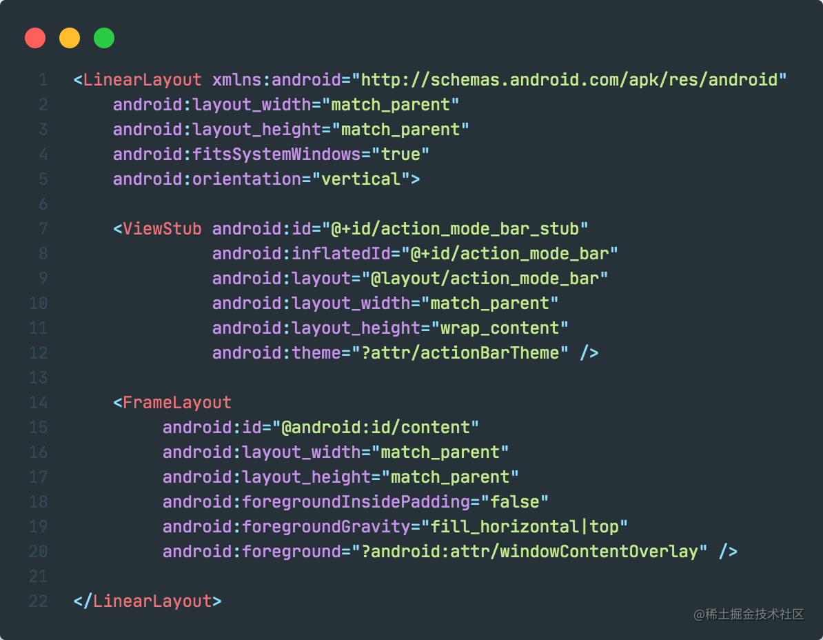 探索android View 绘制流程 掘金
