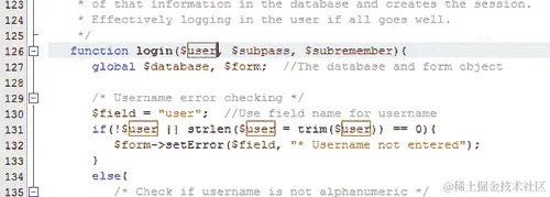 使用重命名重构和即时重命名