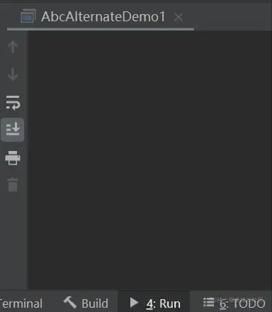 线程按序交替执行