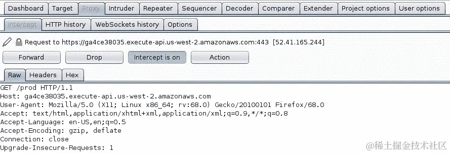 图 8.21 – GET 请求