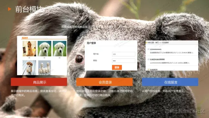 基于java的宠物网站设计与实现的论文PPT源码（包调试运行成功）