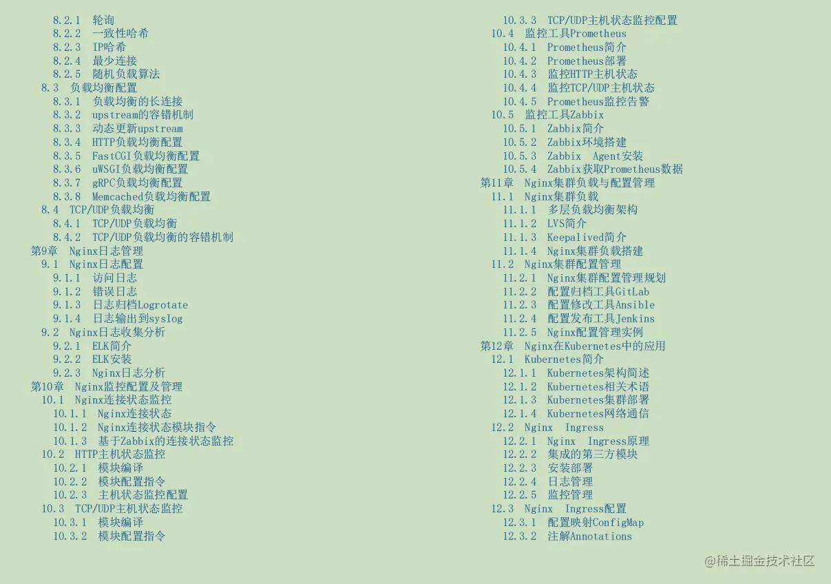 绝！阿里专家总结643页Nginx实战文档，不只运维和微服务