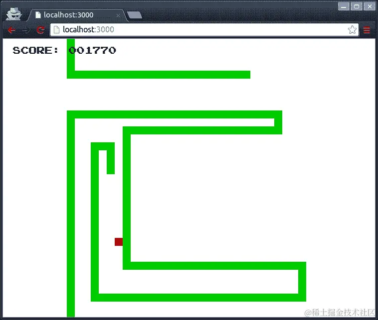 游戏开发的 hello world