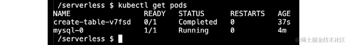 图 4.21：Pod 清单