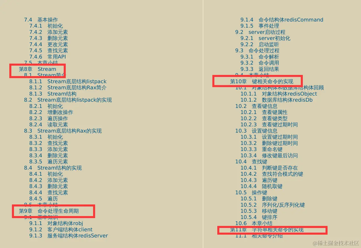 震撼！多名阿里资深专家联合撰写深入理解Redis设计源码手册