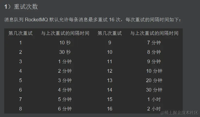 rocketMq