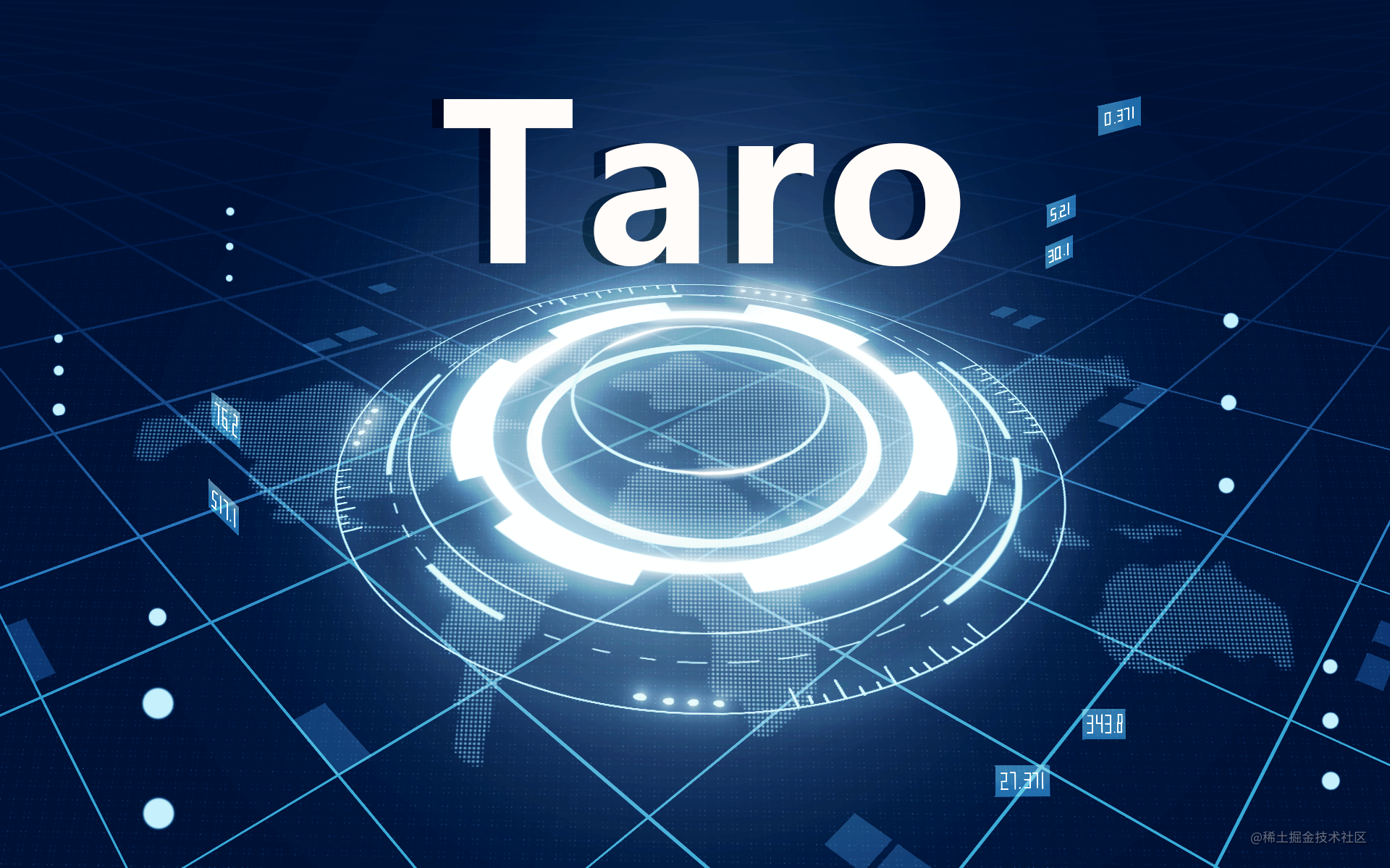 Taro React 组件开发