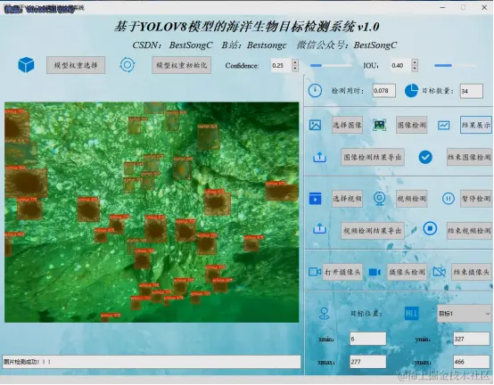 基于YOLOv8模型的海洋生物目标检测系统2464.png