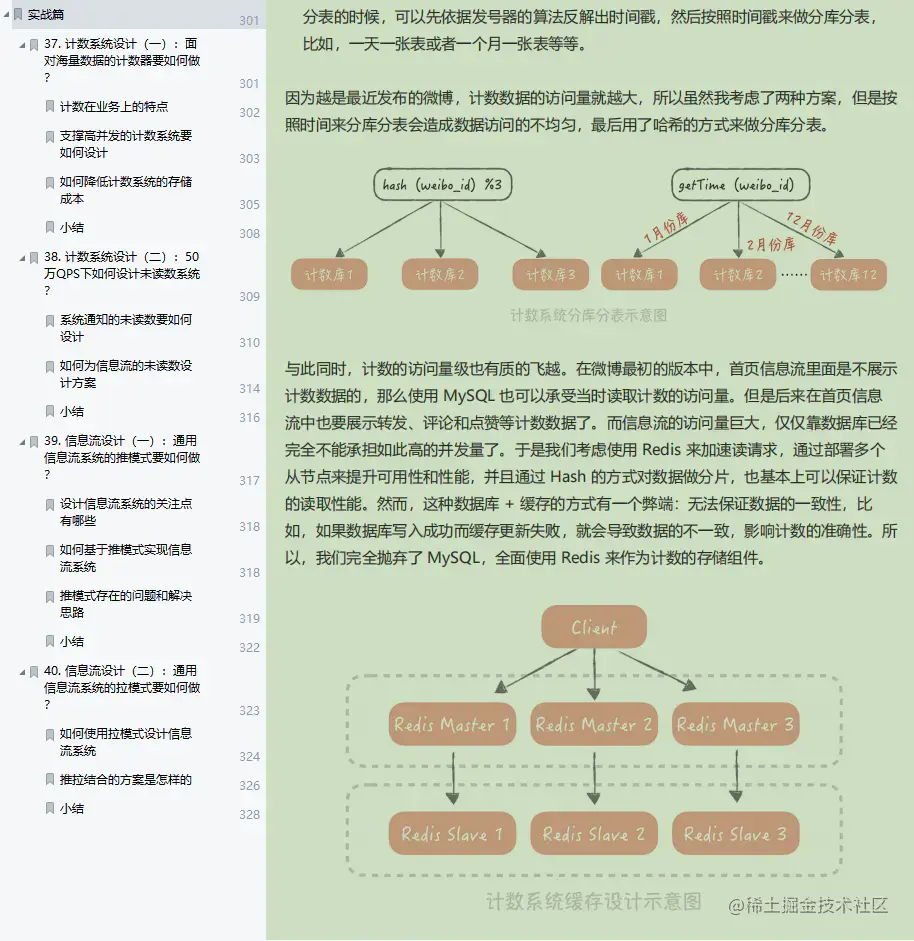直呼内行！阿里大佬离职带出内网专属“高并发系统设计”学习笔记