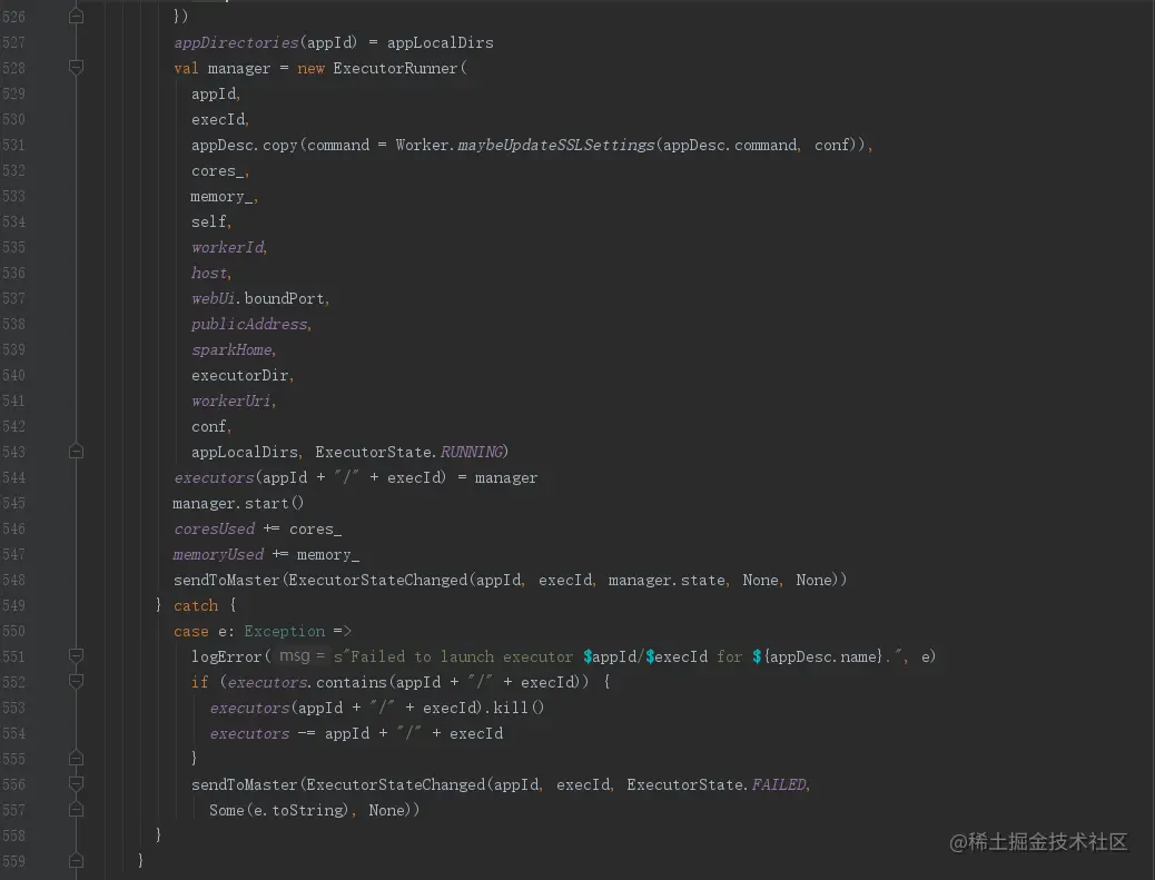 20-Worker-receive()-LaunchExecutor02