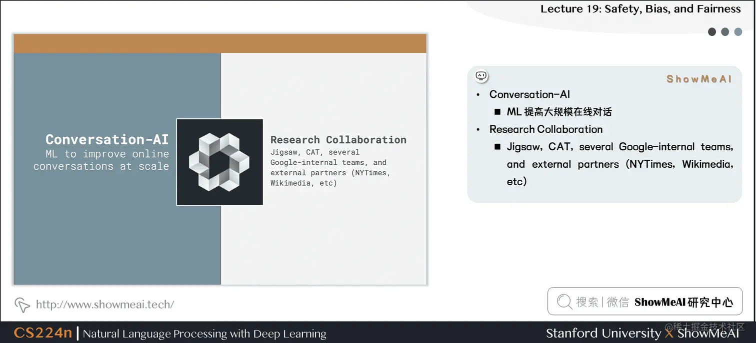 Conversation-AI & Research Collaboration