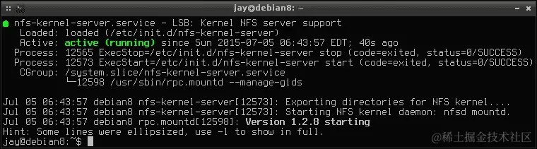 理解 systemd init 系统