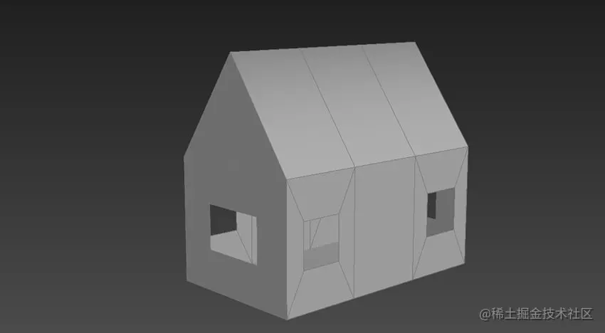 Creating empty windows 