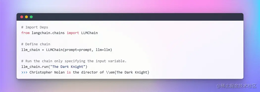 LangChain + Streamlit + Llama：将对话式AI引入本地机器