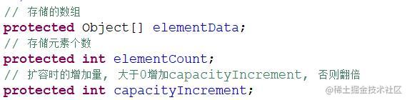 Java collection Vector source analysis - Moment For Technology