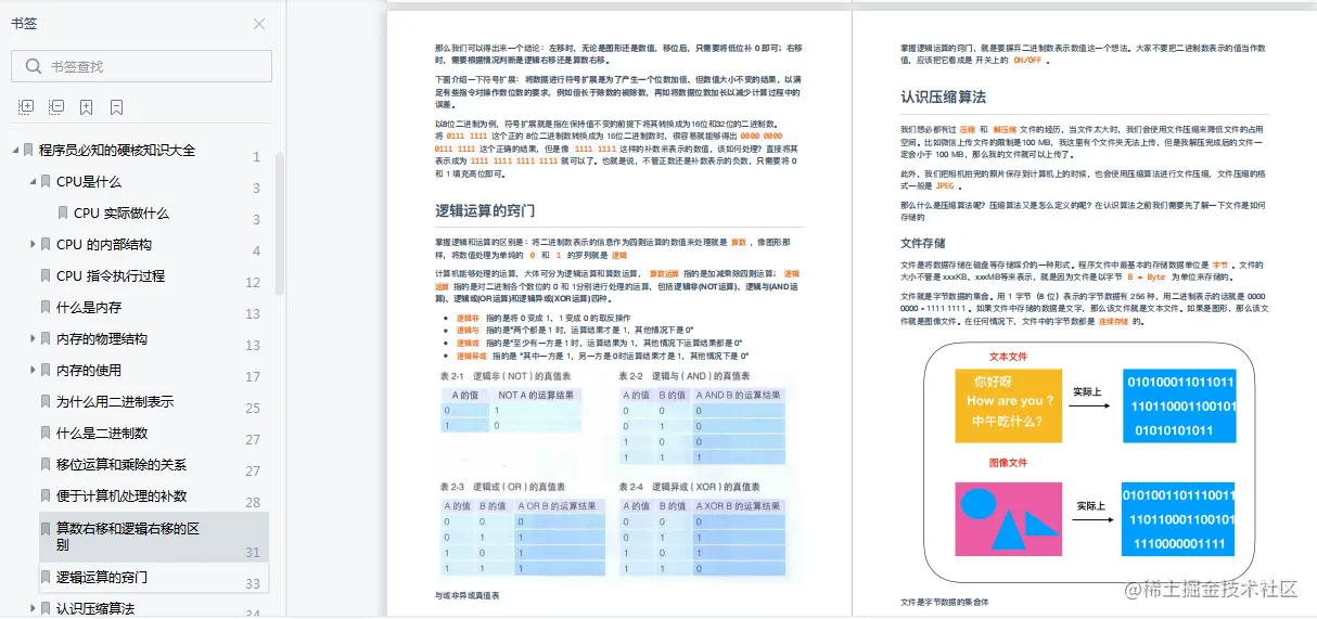 来自阿里的图解计算机、网络、操作系统PDF，竟在GitHub点赞最高