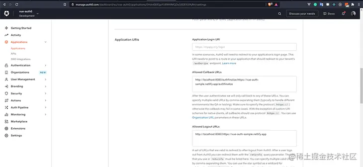 Deploying your app with multiple URLs