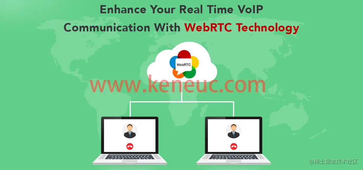 VoIP通信系统的webRTC