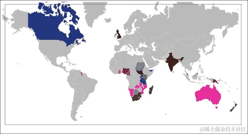 从数据集创建交互式地理图表