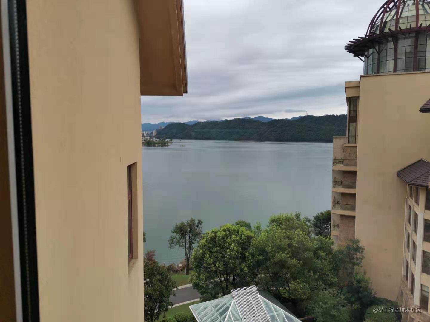 团建-千岛湖