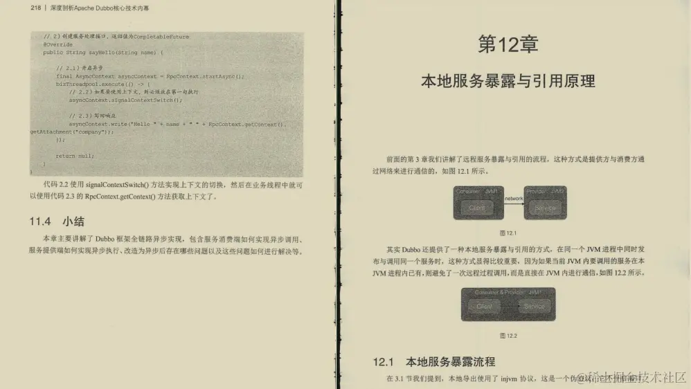 奉若神明！阿里技术专家开源ApacheDubbo核心源码笔记