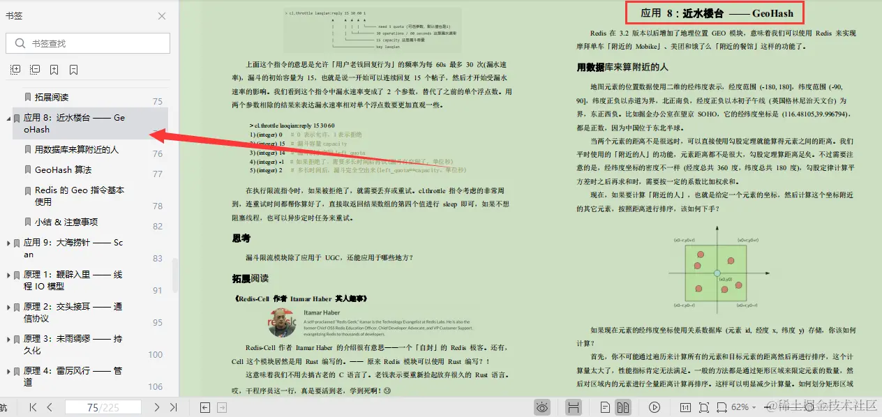阿里技术专家亲码：满干货“Redis核心笔记”，全篇无尿点