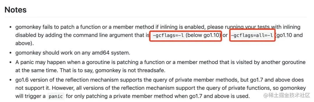 Golang单元测试实践前言1.需要的包2.外部调用模